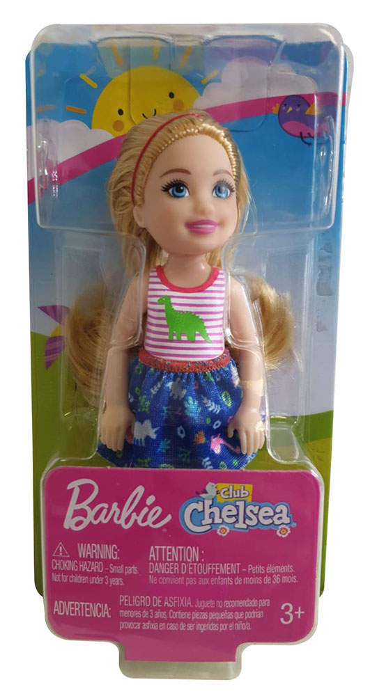 Barbie deals de chelsea